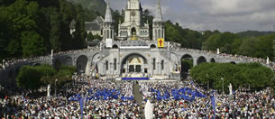 Pellegrinaggi lourdes 2016